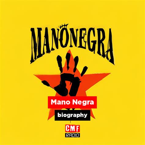 el mano negra documentary|el mano negra life story.